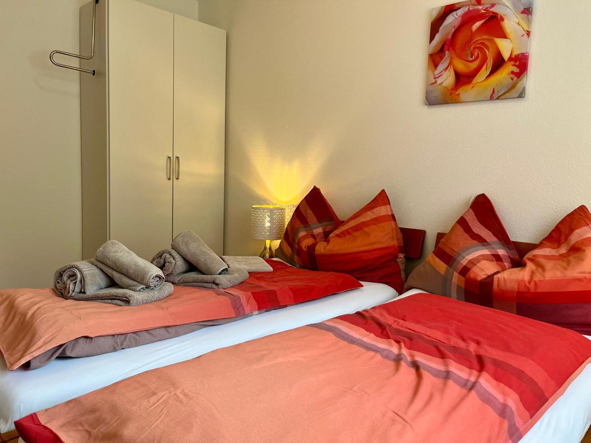 شقق Residenz Iris لوكباد المظهر الخارجي الصورة