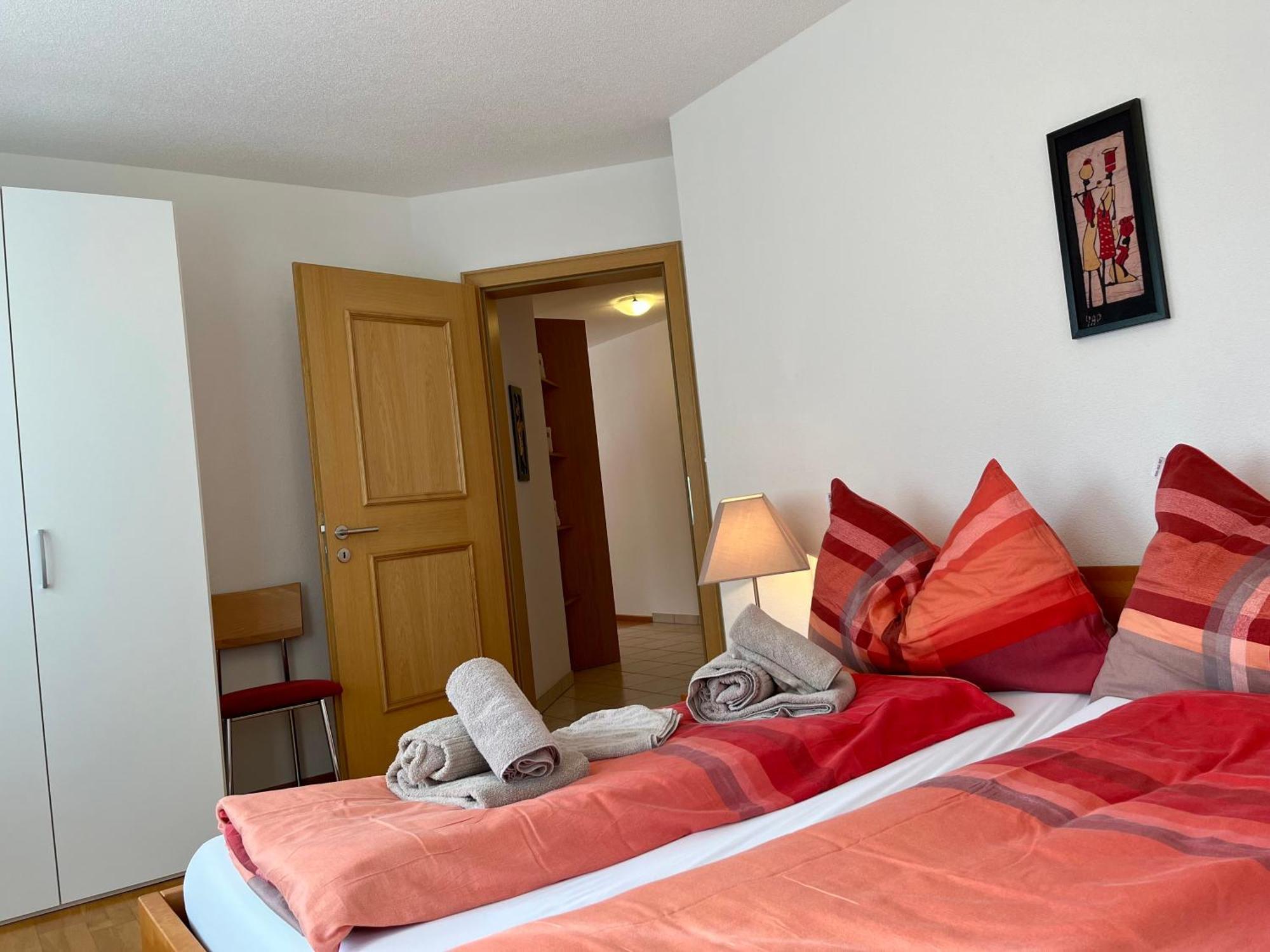 شقق Residenz Iris لوكباد المظهر الخارجي الصورة